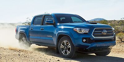 New 2017 Toyota Tacoma TRD Pro Burlington NC
