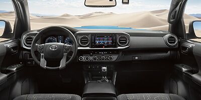 New 2017 Toyota Tacoma Warranty Burlington NC