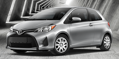 New 2017 Toyota Yaris 3 Door L Burlington NC