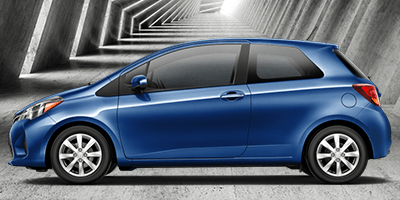 New 2017 Toyota Yaris 3 Door LE Burlington NC