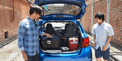 New 2017 Toyota Yaris 5 Door LE Burlington NC