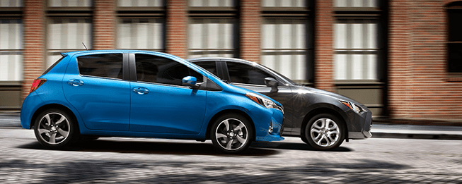 New 2017 Toyota Yaris For Sale Burlington NC