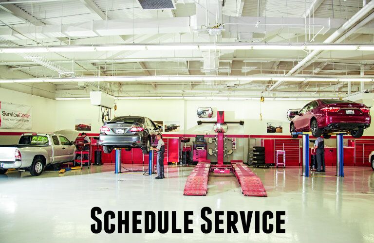 Toyota Dealer Serving Charlotte, NC