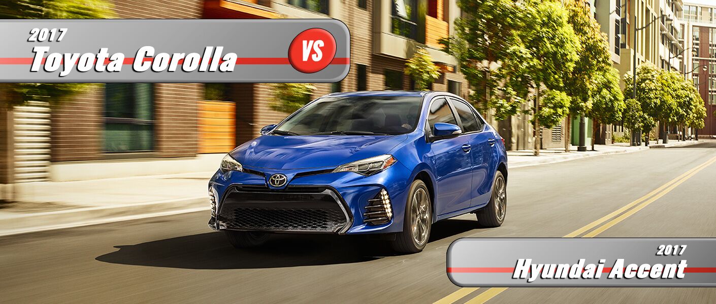 cox toyota 2017 corolla vs hyundai accent sedan