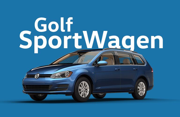 New VW Golf SportWagen Colorado Springs CO