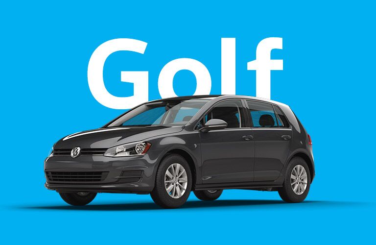 New VW Golf Colorado Springs CO