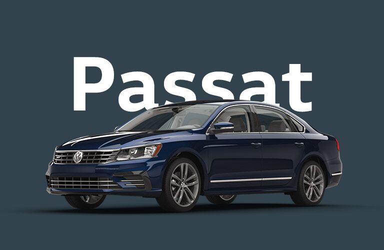 New VW Passat Colorado Springs CO