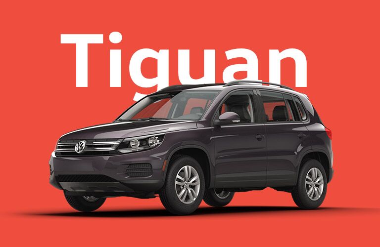 New VW Tiguan Colorado Springs CO