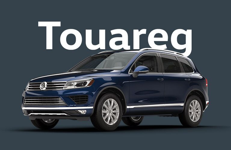 New VW Touareg Colorado Springs CO