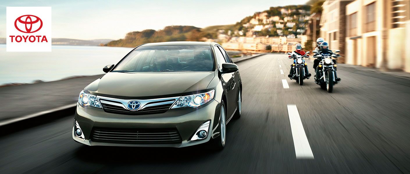 2014 Toyota Camry Hybrid Janesville, WI