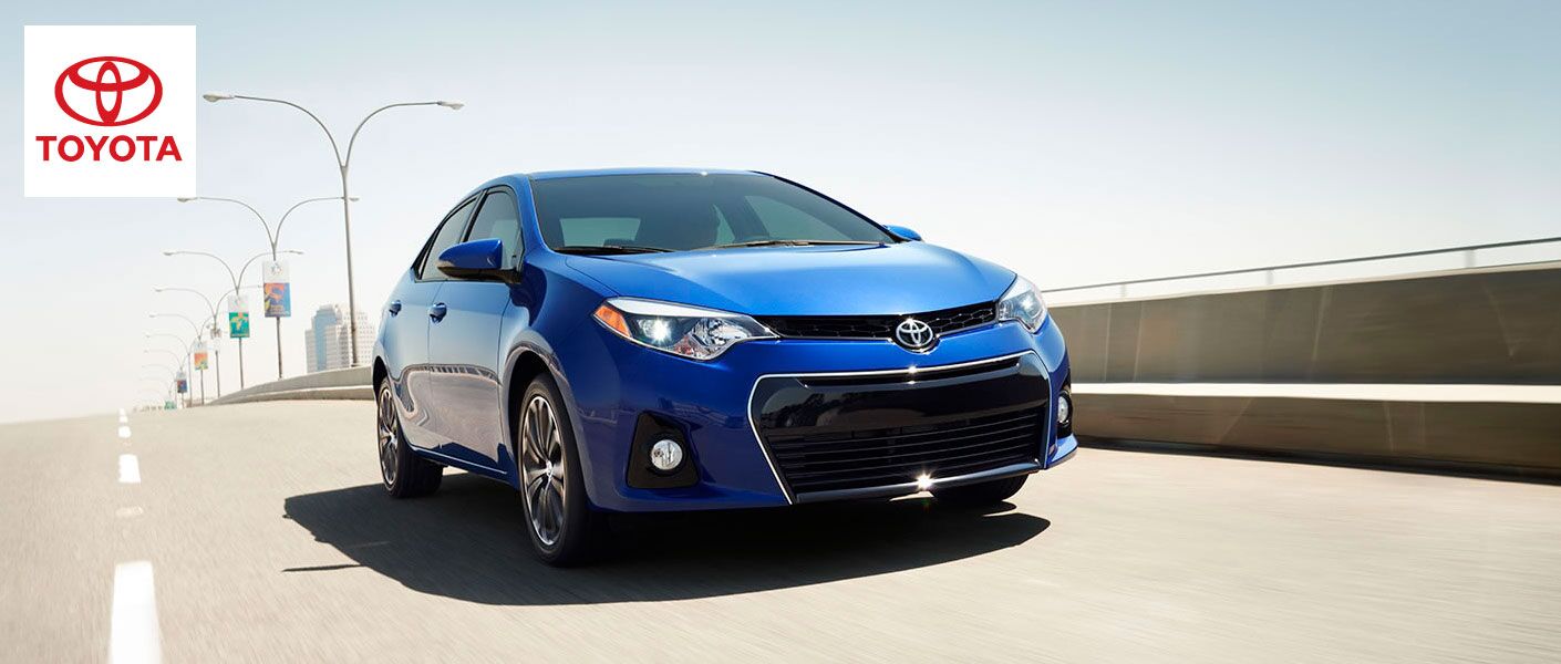 2014 Toyota Corolla Janesville, WI