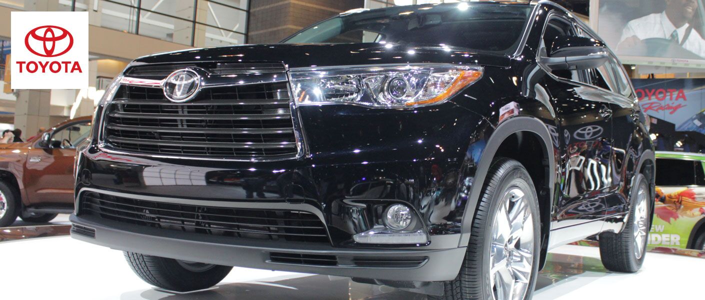 2014 Toyota Highlander Janesville, WI