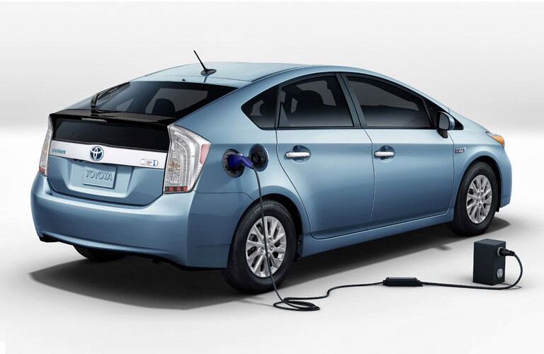 Prius Plug-in