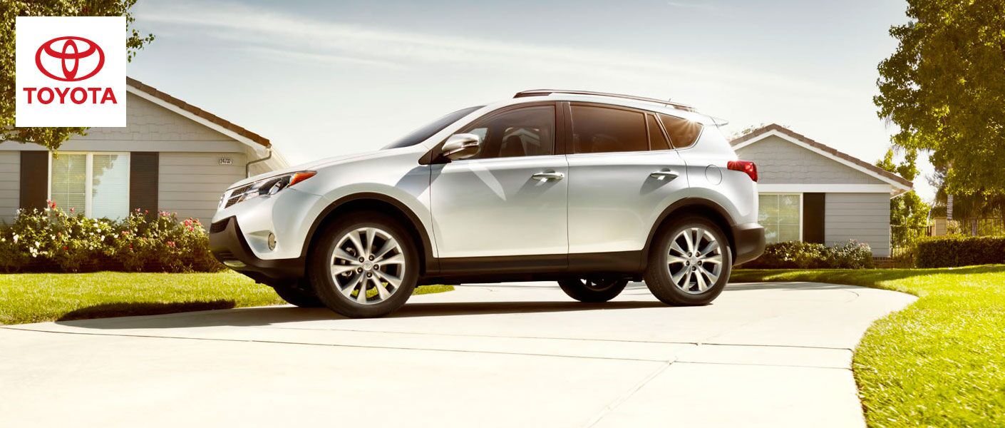2014 Toyota RAV4 serving Beloit, WI