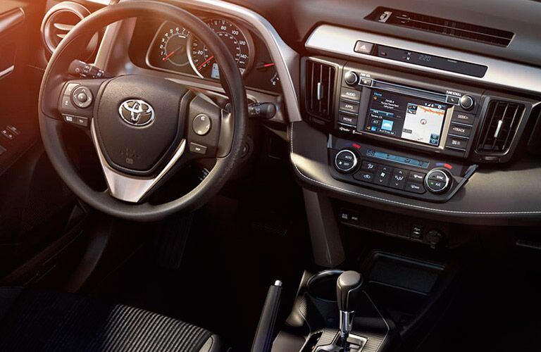2014 Toyota RAV4 serving Beloit, WI