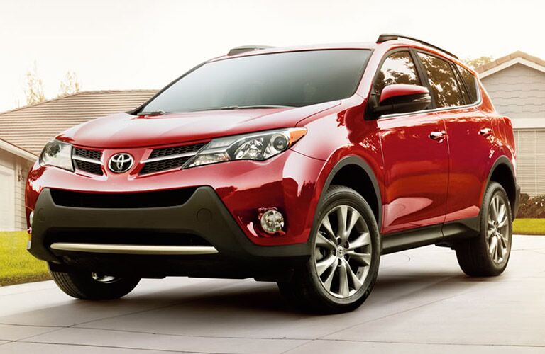 2014 Toyota RAV4 serving Beloit, WI