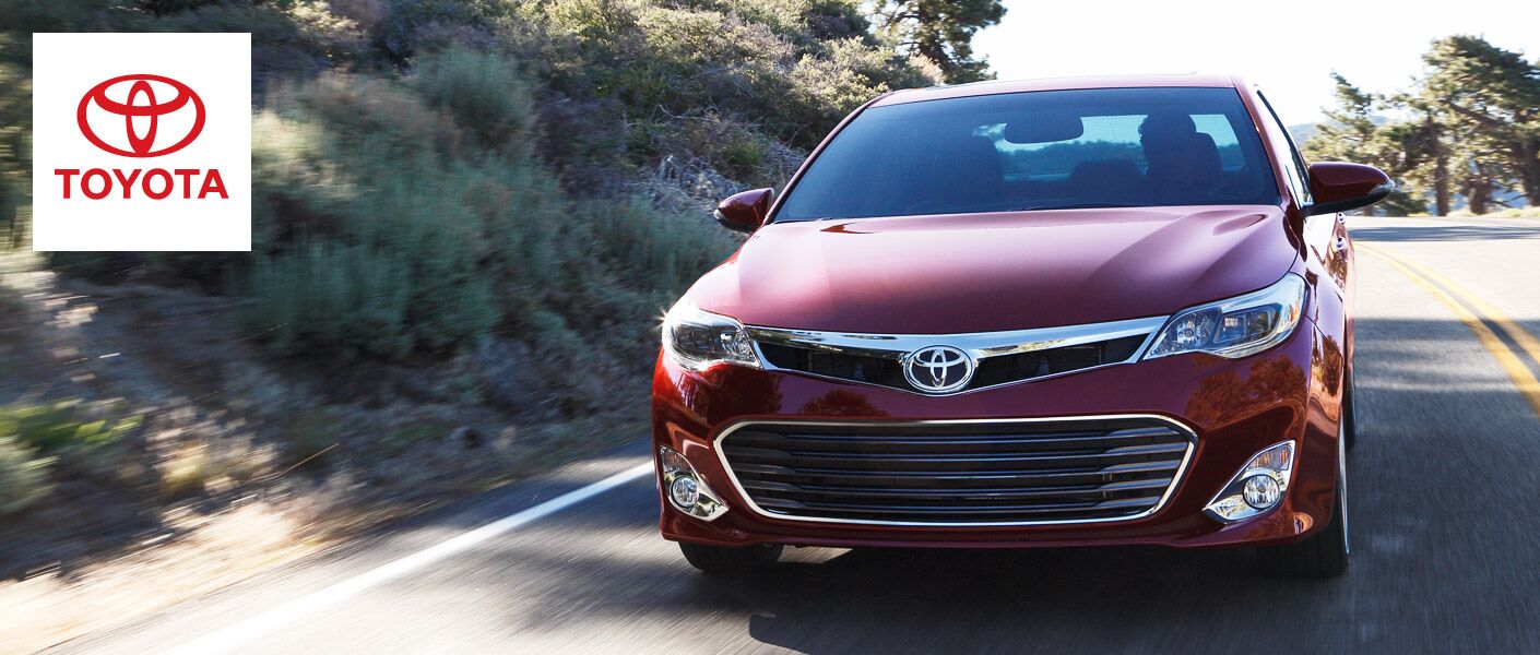 2015 Toyota Avalon Janesville WI