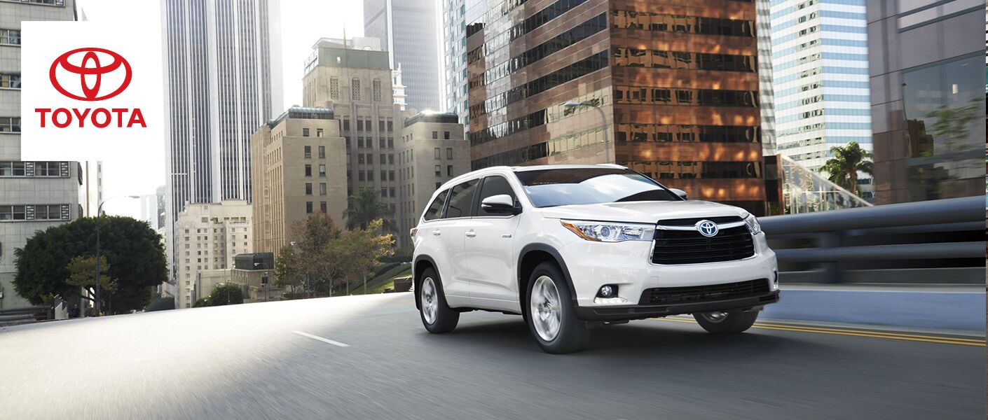 2015 Toyota Highlander Janesville, WI