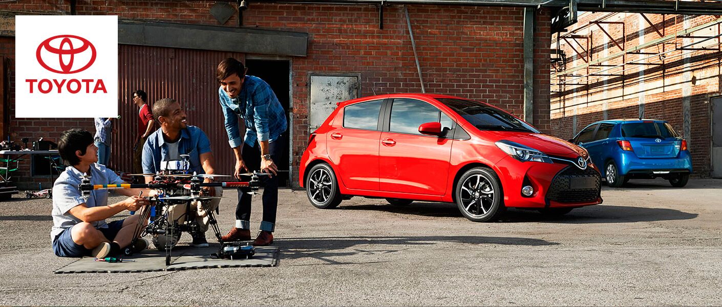 2015 Toyota Yaris Janesville, WI