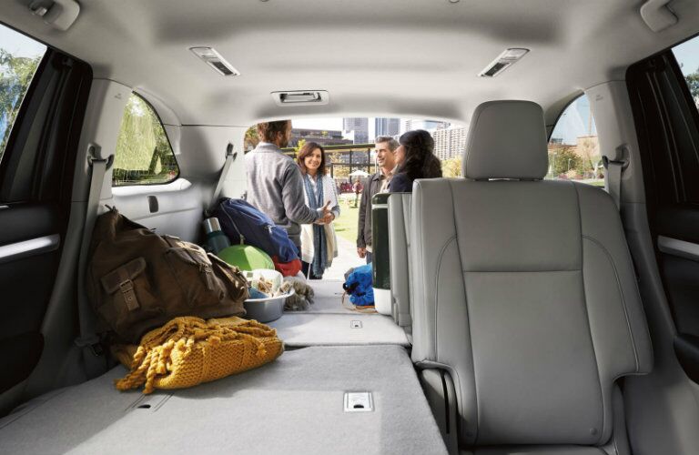 2015 Toyota Highlander Hybrid interior