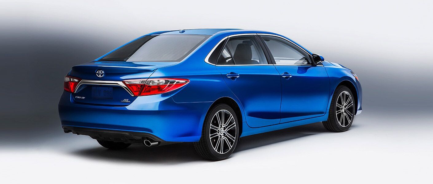 2016 Toyota Camry Special Edition Janesville, WI