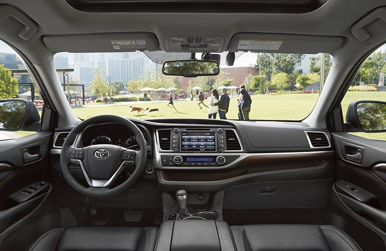 2016 Toyota Highlander pricing