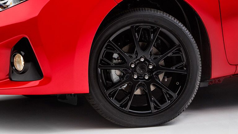 2016 Toyota Corolla Special Edition exterior