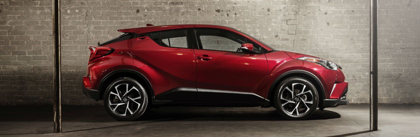 2018 Toyota C-HR Madison WI