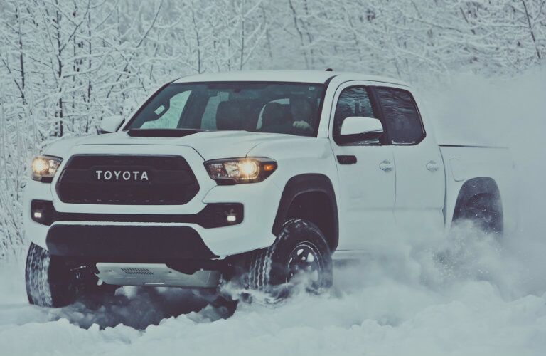 2017 Toyota Tacoma TRD Pro 4WD
