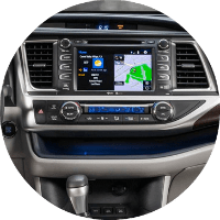 2016 Toyota Highlander safety features