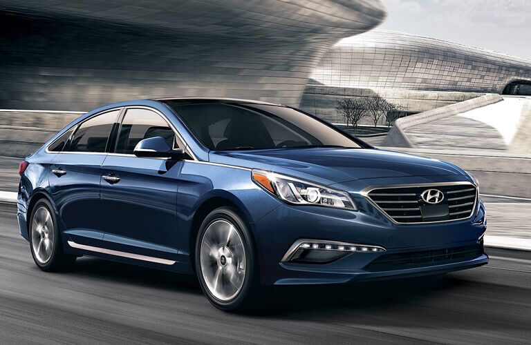 2016 Hyundai Sonata vs. 2016 Chevrolet Malibu