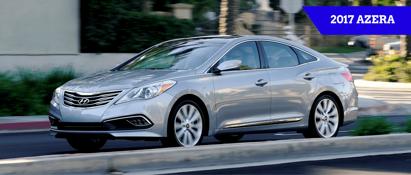 2017 Hyundai Azera High Point NC