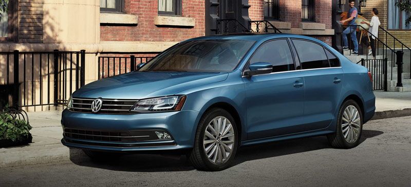 2016 VW Jetta Exterior