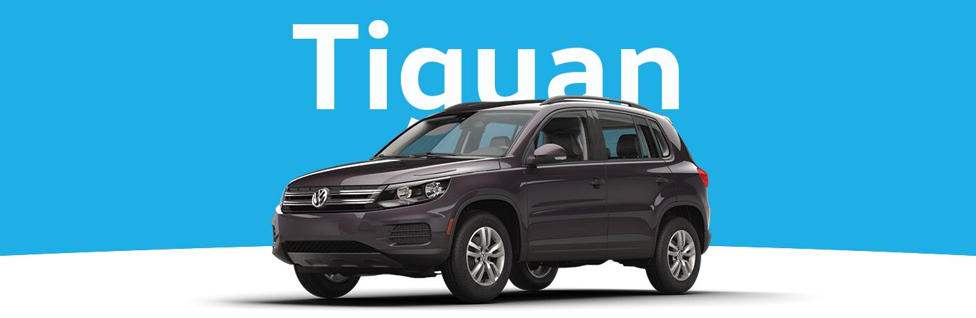 2016 Volkswagen Tiguan