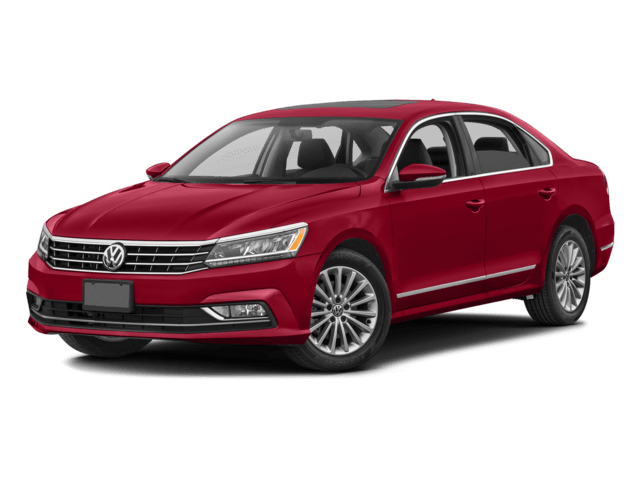 2016 Volkswagen Passat R-Line With Comfy Package: