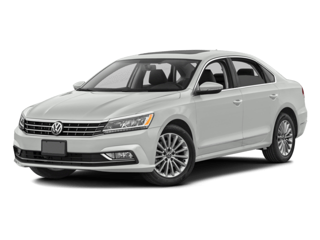 2016 Volkswagen Passat SE