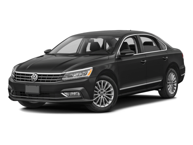 2016 Volkswagen Passat SEL Premium: