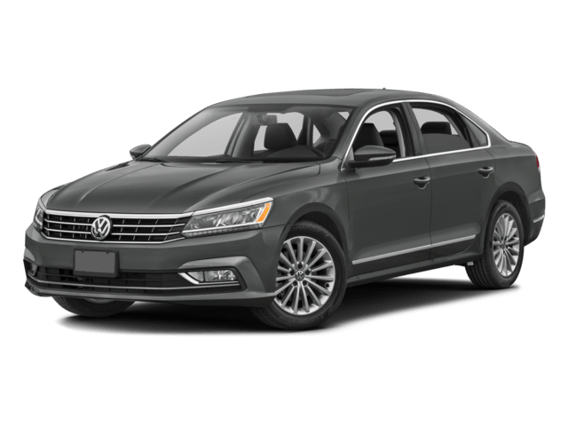 2016 Volkswagen Passat V6 SEL Premium: