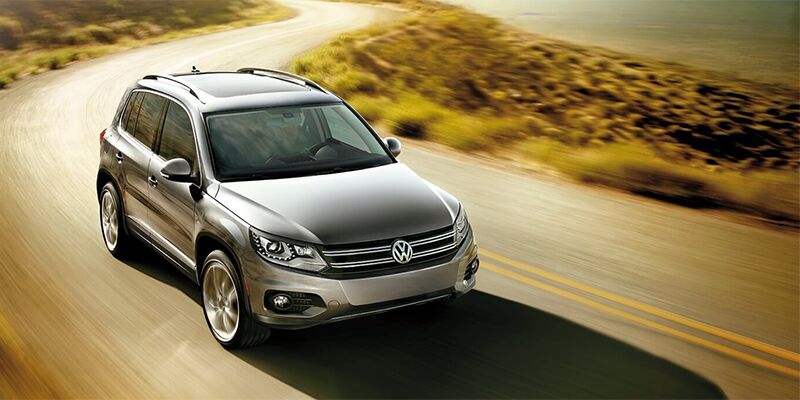 2016 VW TIGUAN