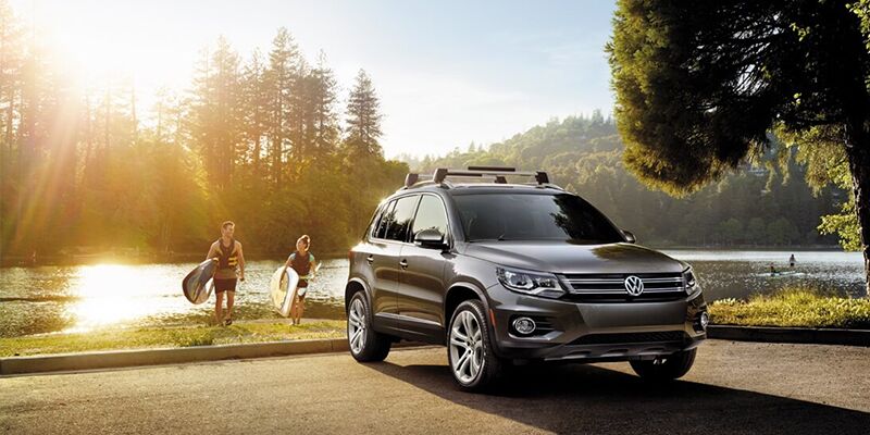 2016 VW Tiguan