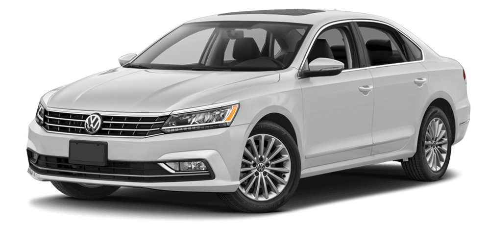 2017 Volkswagen Passat