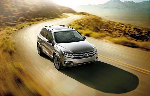 Volkswagen Tiguan Sport