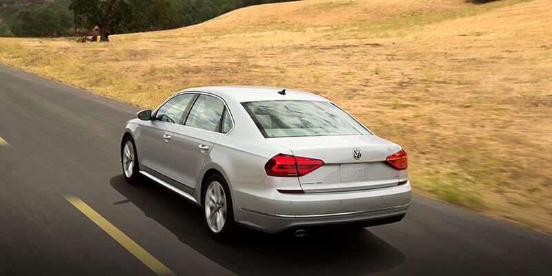 2016 VW