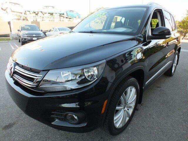 2013 Volkswagen SE
