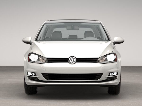 2016 VW Golf
