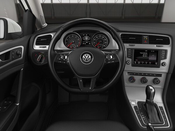 2016 VW Golf