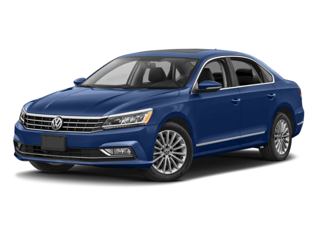 2017 Volkswagen Passat
