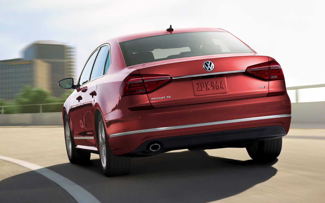 Volkswagen Passat SE