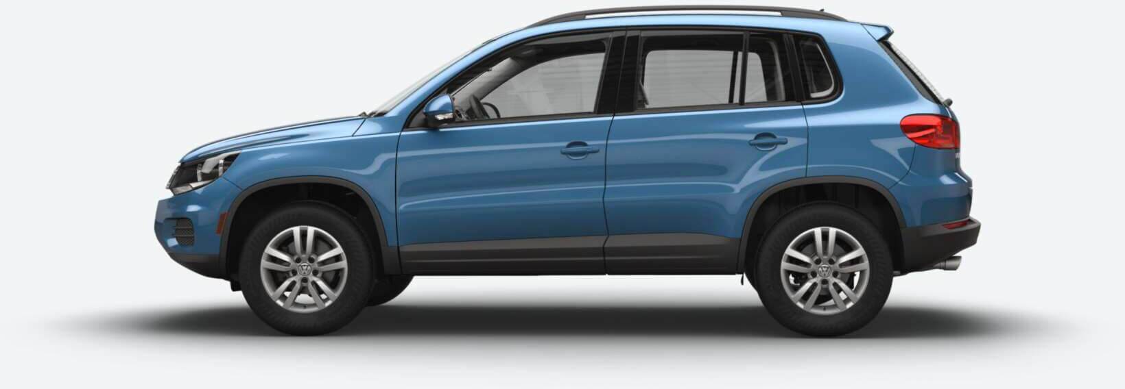 2017 Volkswagen Tiguan S Base Model