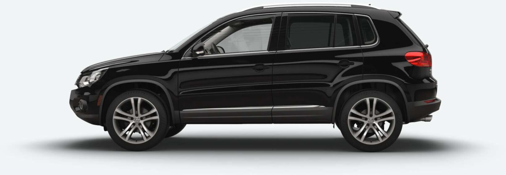 2017 Volkswagen Tiguan SEL with 4Motion